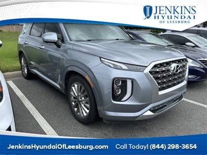Used 2020 Hyundai Palisade Limited