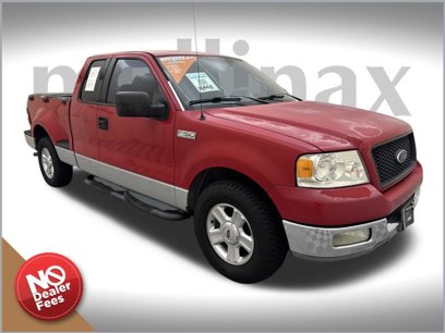 Used 2004 Ford F150 XLT
