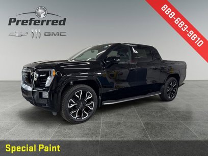 New 2025 GMC Sierra EV Denali