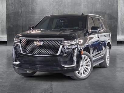 Used 2022 Cadillac Escalade Luxury