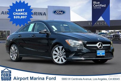 Used 2019 Mercedes-Benz CLA 250