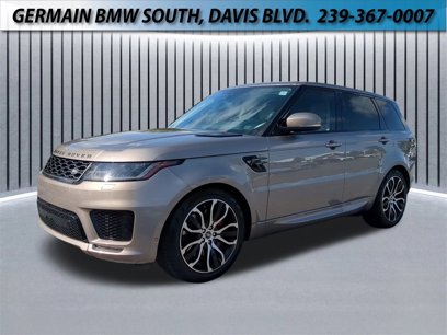 Used 2022 Land Rover Range Rover Sport HSE Dynamic