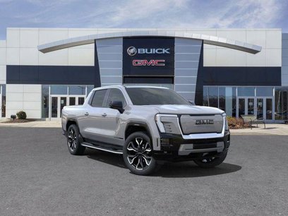 New 2025 GMC Sierra EV Denali