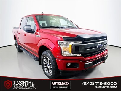 Used 2020 Ford F150 XLT w/ Equipment Group 302A Luxury