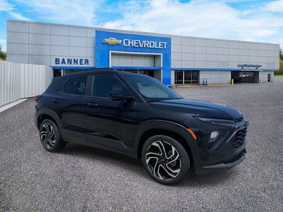 New 2026 Chevrolet TrailBlazer RS