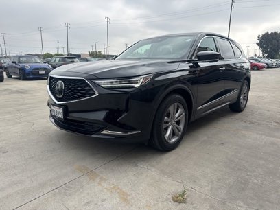 Used 2023 Acura MDX FWD