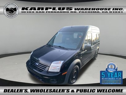 Used 2012 Ford Transit Connect XLT Premium w/ Taxi Pkg