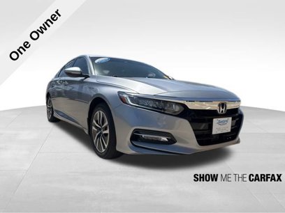 Used 2020 Honda Accord Touring