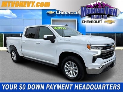 Used 2024 Chevrolet Silverado 1500 LT