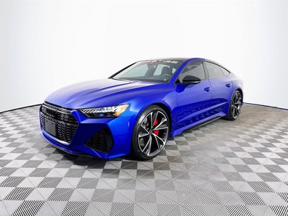 Used 2023 Audi RS 7 Sportback