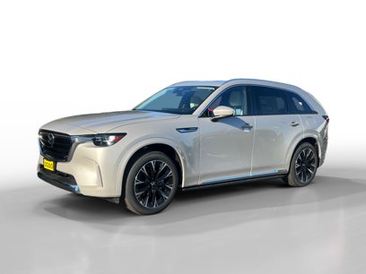 New 2025 MAZDA CX-90 3.3 Turbo S w/ Premium Plus