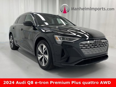 Used 2024 Audi Q8 e-tron Premium Plus w/ Premium Plus Package