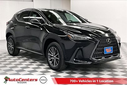 Used 2023 Lexus NX 250 FWD w/ Towing Package (2000 Lbs)