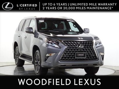 Certified 2023 Lexus GX 460 Premium