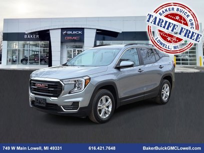 Used 2024 GMC Terrain SLE