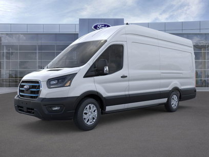 New 2025 Ford E-Transit 148 High Roof Extended w/ Load Area Protection Package