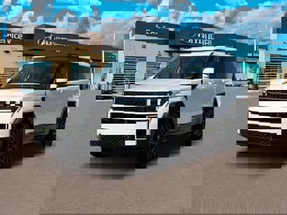New 2025 Hyundai Santa Fe Calligraphy