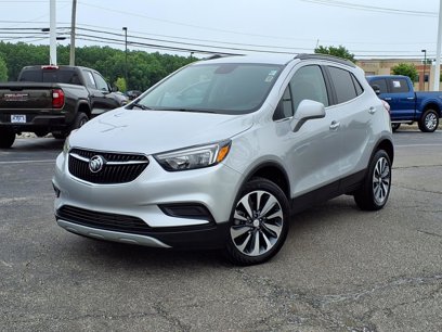 Certified 2022 Buick Encore Preferred w/ Safety Package