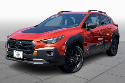 Certified 2024 Subaru Crosstrek 2.5i Wilderness w/ Crosstrek Mirror Package