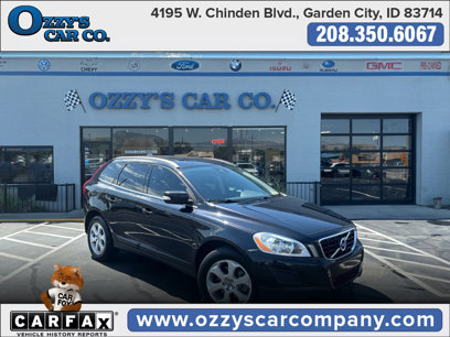 Used 2013 Volvo XC60 3.2 Premier Plus