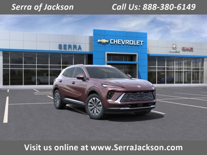 New 2024 Buick Envision Preferred