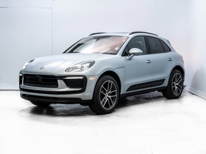Certified 2024 Porsche Macan