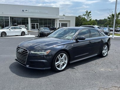 Used 2017 Audi A6 2.0T Premium
