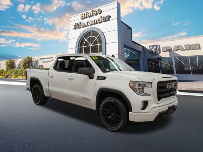 Used 2021 GMC Sierra 1500 Elevation