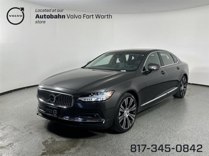 Certified 2023 Volvo S90 B6 Ultimate w/ Lounge Package