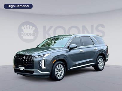 Certified 2023 Hyundai Palisade SEL