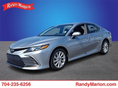 Used 2022 Toyota Camry LE