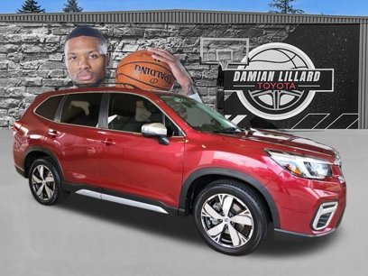 Used 2021 Subaru Forester Touring w/ Popular Package #2