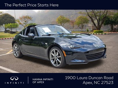 Used 2021 MAZDA MX-5 Miata RF Grand Touring