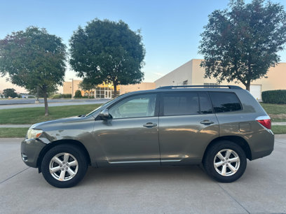 Used 2008 Toyota Highlander 2WD