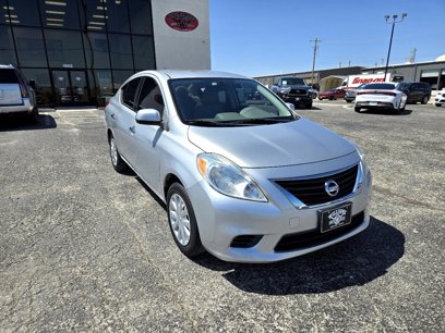 Used 2012 Nissan Versa SV