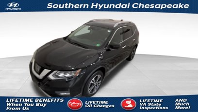 Used 2017 Nissan Rogue SL