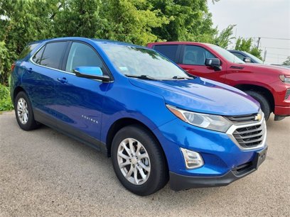 Used 2019 Chevrolet Equinox LT