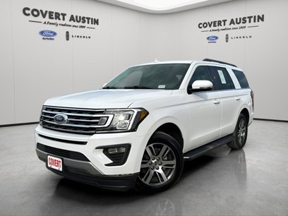 Certified 2020 Ford Expedition XLT w/ Equipment Group 202A