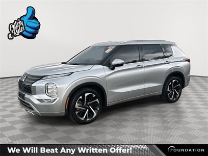Used 2022 Mitsubishi Outlander SEL