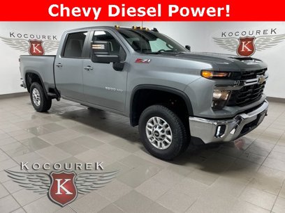 New 2024 Chevrolet Silverado 2500 LT w/ All Star Edition
