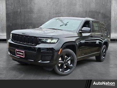 New 2025 Jeep Grand Cherokee L Altitude