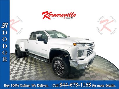 Used 2022 Chevrolet Silverado 3500 LTZ w/ LTZ Convenience Package