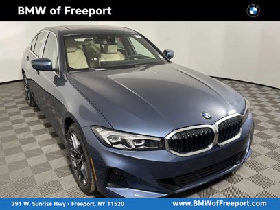 New 2025 BMW 330i xDrive Sedan w/ Convenience Package
