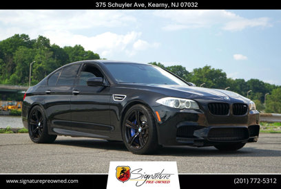 Used 2013 BMW M5