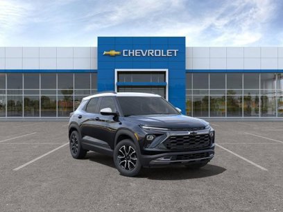 New 2025 Chevrolet TrailBlazer ACTIV w/ Convenience Package