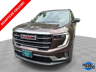 Used 2024 GMC Acadia Elevation