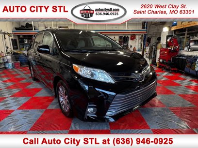 Used 2020 Toyota Sienna XLE
