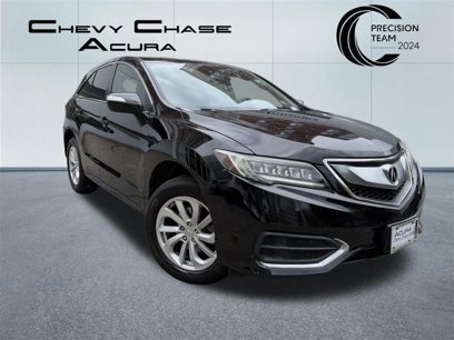 Used 2016 Acura RDX AWD w/ Technology Package