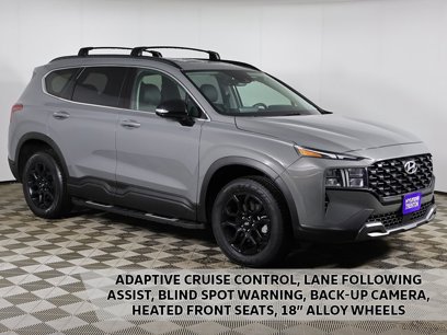 Used 2022 Hyundai Santa Fe XRT