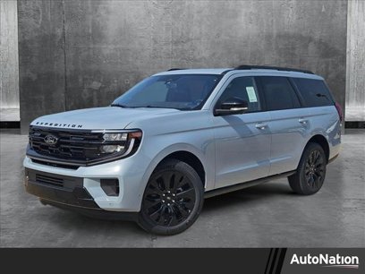 New 2025 Ford Expedition Platinum w/ Stealth Appearance Package